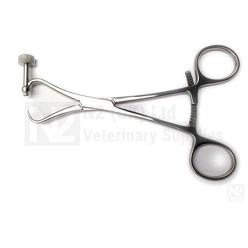 Plate Holding Forceps N2 (UK) Ltd