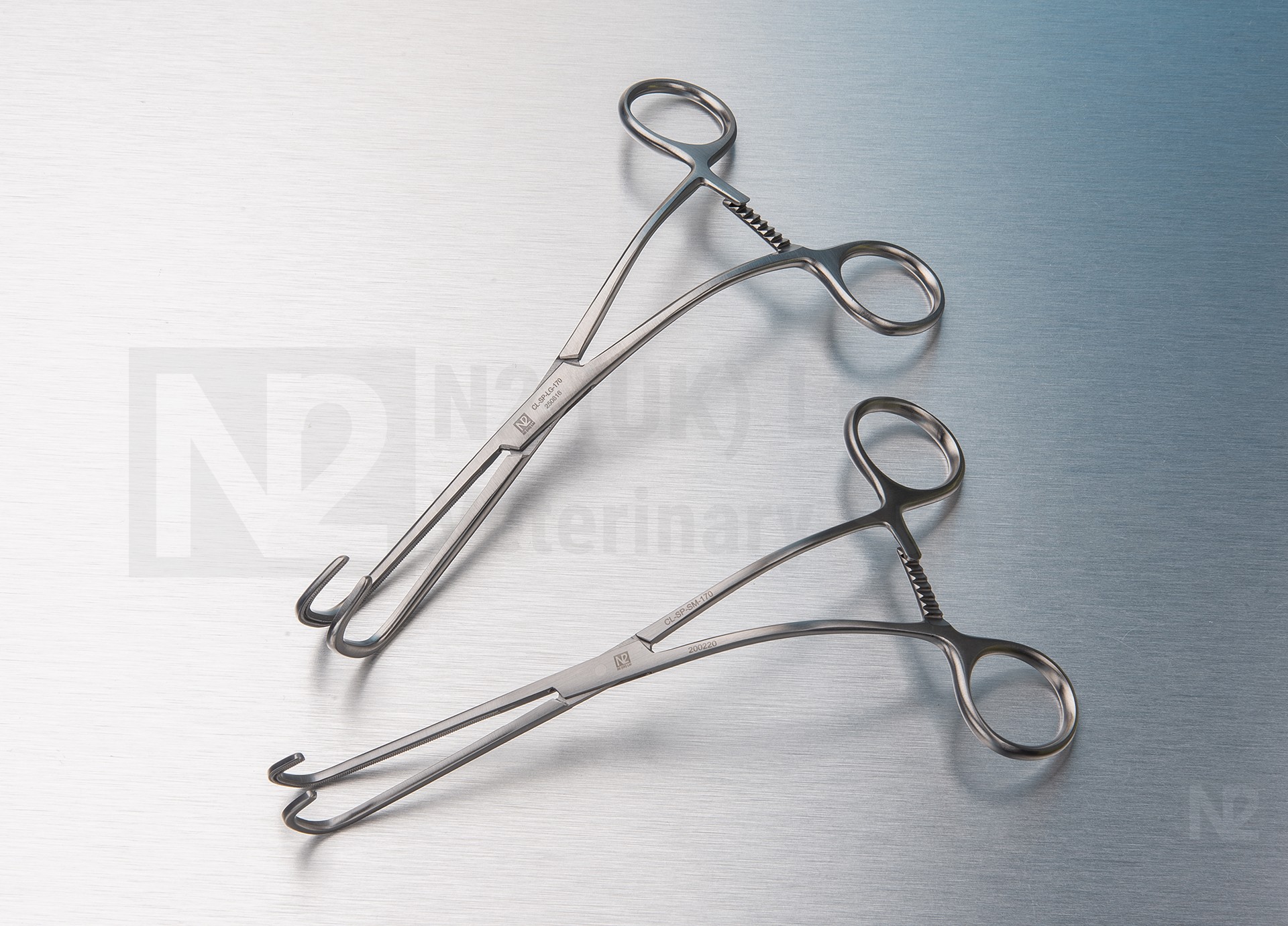Soft Palate Clamps