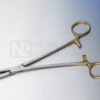 Heavy Duty Needleholder T.C Tips - 200mm Long