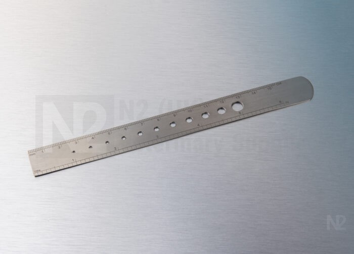 Metric Ruler