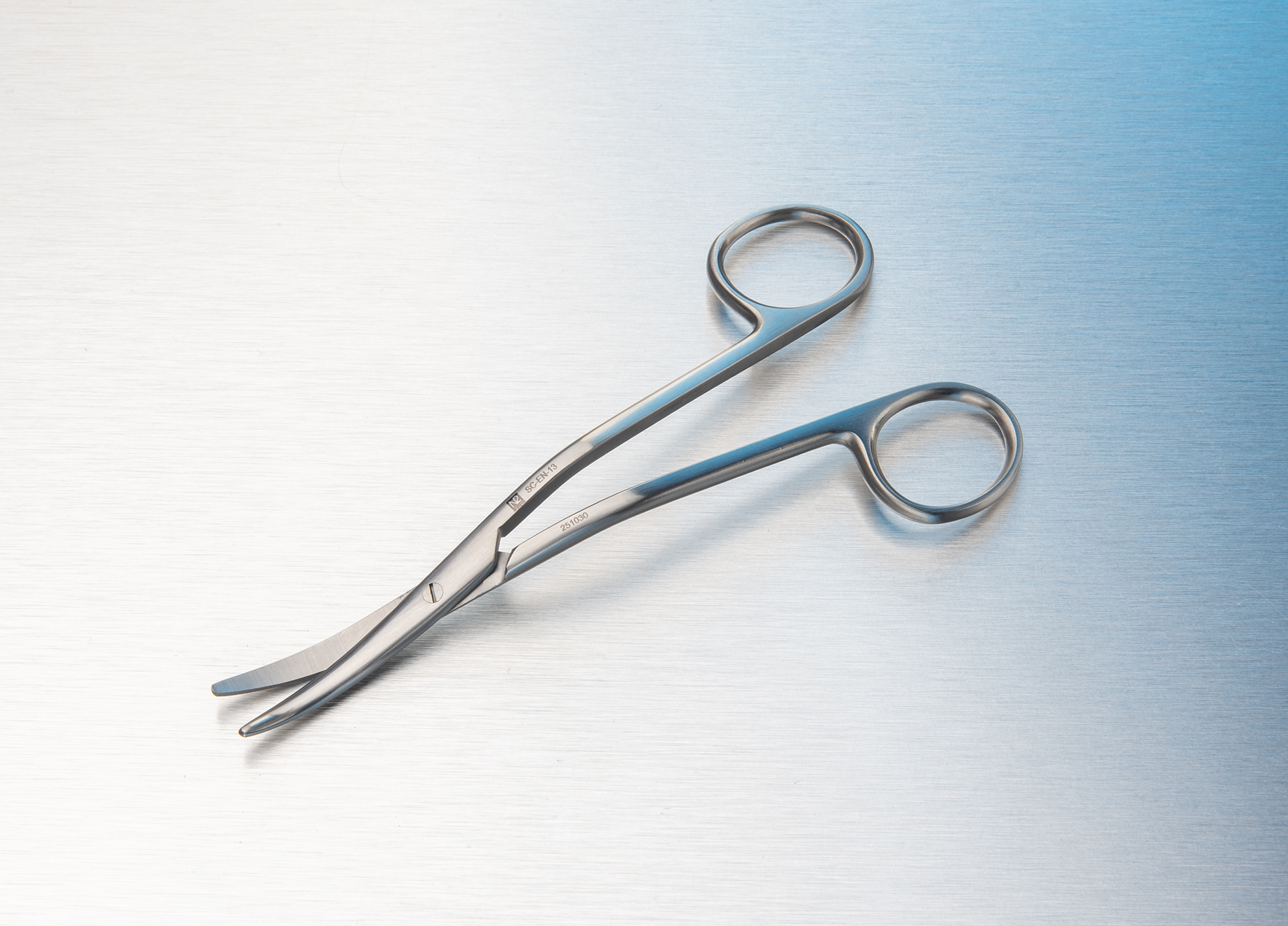 SC-EN-13 Eye Enucleation Scissors 135mm