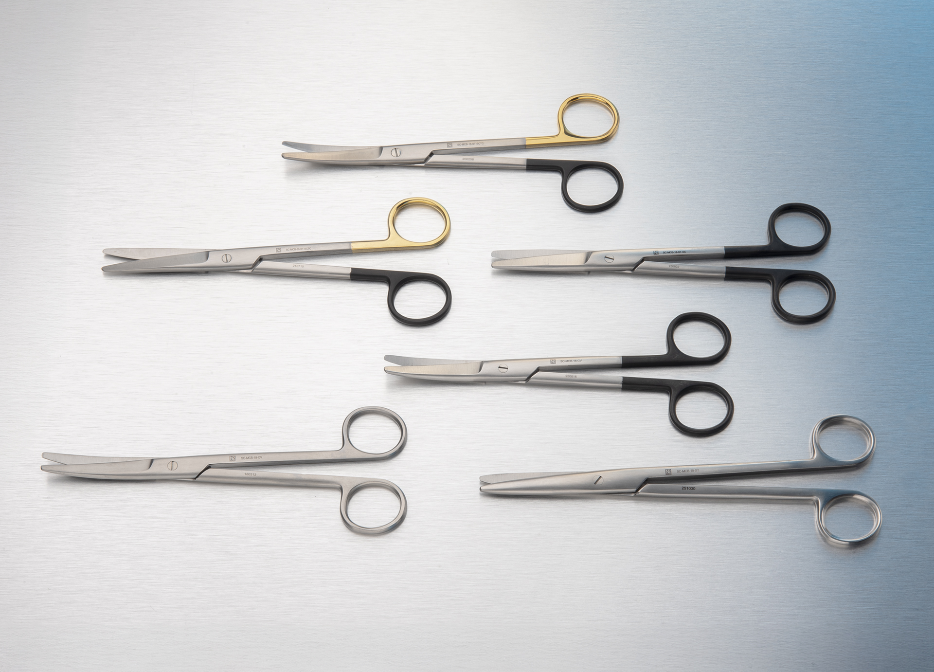 Mayo Scissors