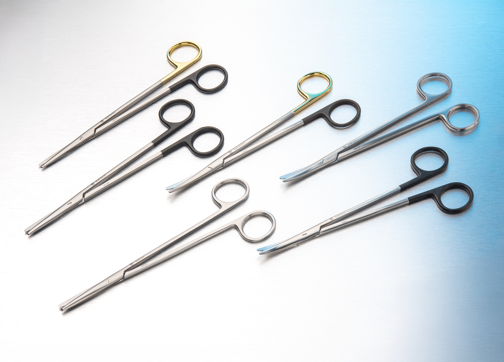 Metzenbaum Scissors