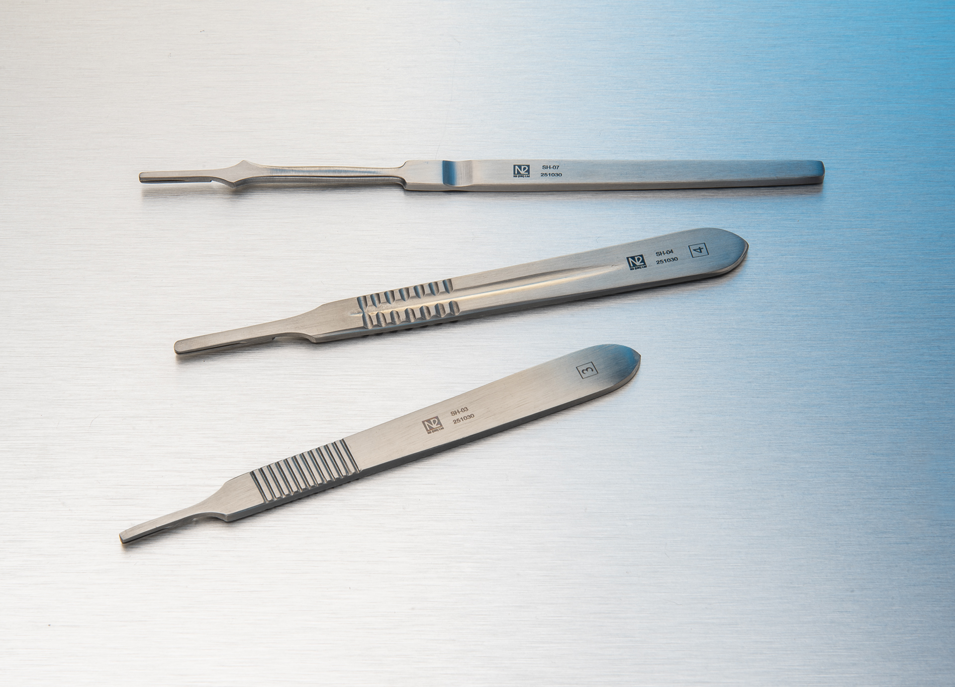 Scalpel Handles