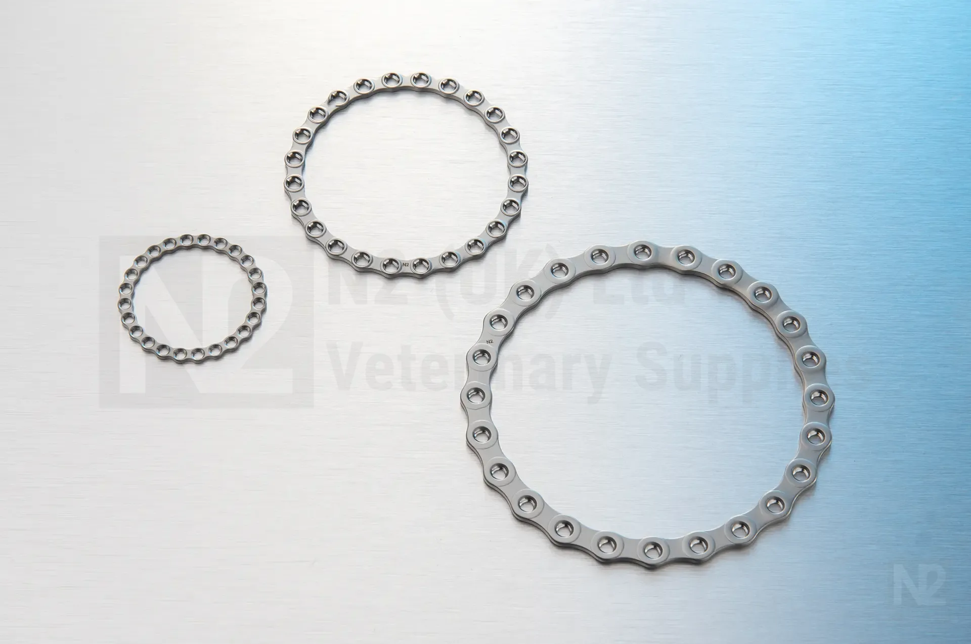 EVOLOX® Cuttable Ring Plates