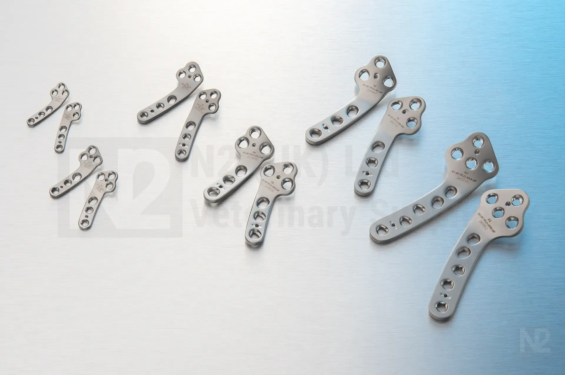 EVOLOX® Spinnaker TPLO Monoaxial Proximal Hole