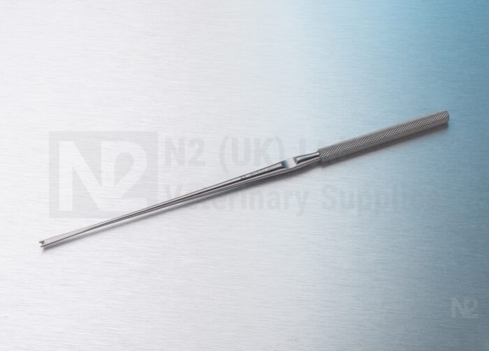 Meniscal Push Blade