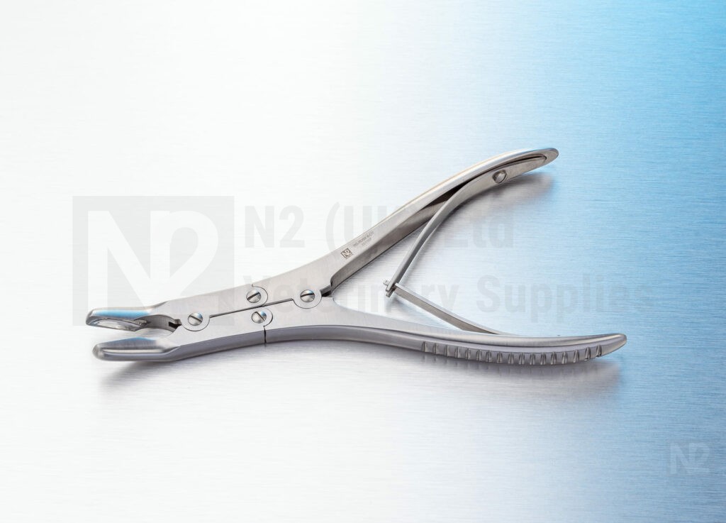 Bone Ronguer Ruskin CVD 6mm | N2 (UK) Ltd