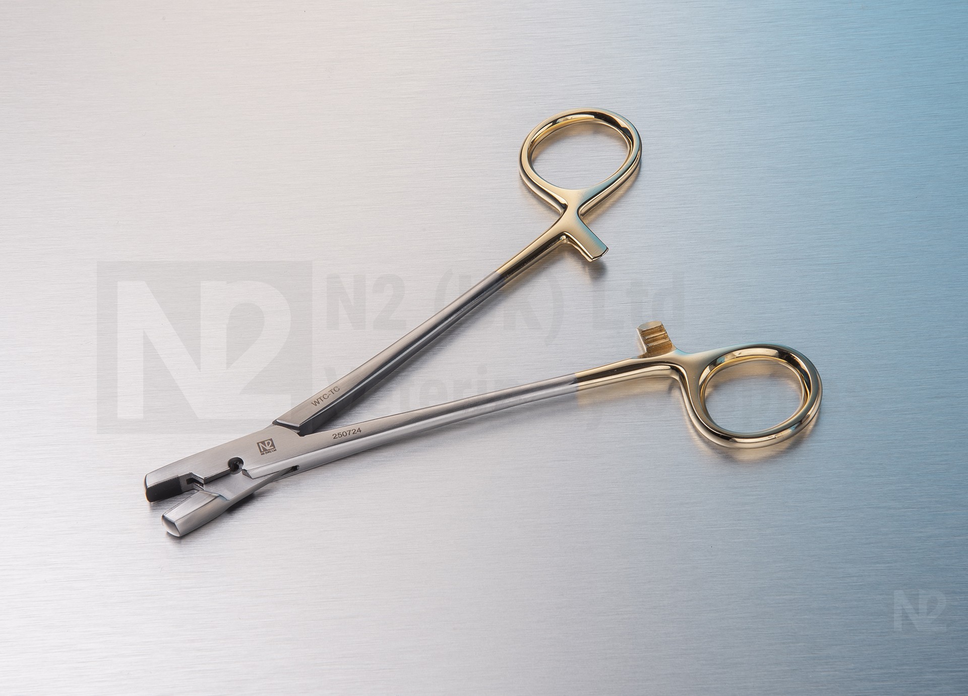 Wire Twister/Cutter TC Jaws