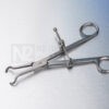 Bone Holding Forceps Open Jaws