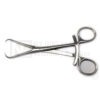 Reduction Forceps Serrated 140mm with pointed tip - Curved - Closed Tips