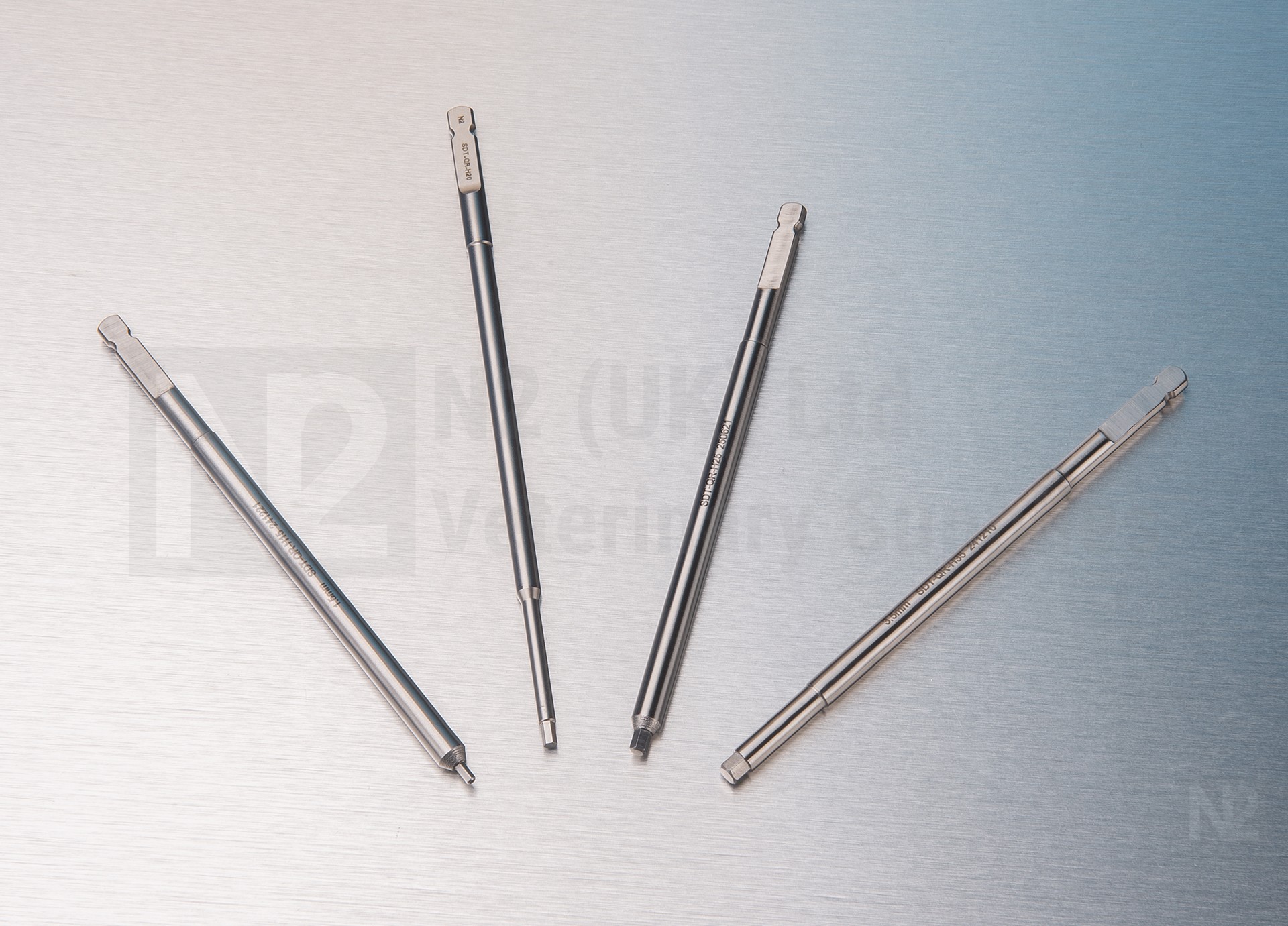 Screwdriver Tips - Quick Release - Image 2