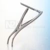 Lateral Suture Tensioning Forcep