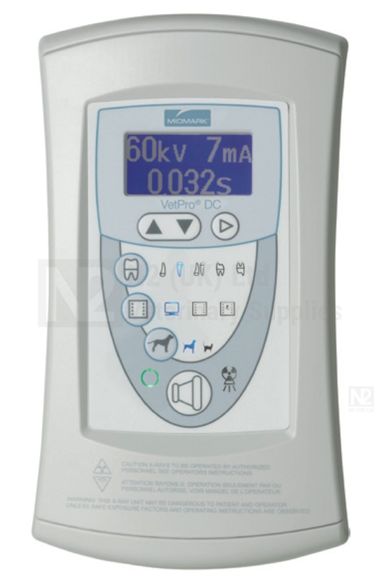 Midmark DC Digital Dental Radiography System - Image 6