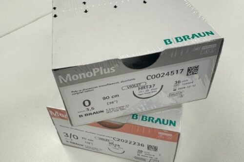 Braun Sutures