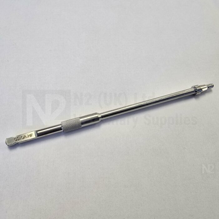 Chamfer Tool AO Quick Release