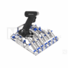 Synthes® Insert Tray for Washing and Sterilization Basket for UNIUM™ Modular Handpiece