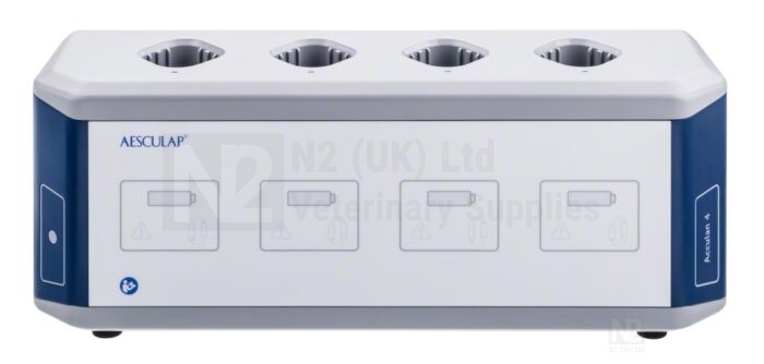 Acculan 4 Charging Unit