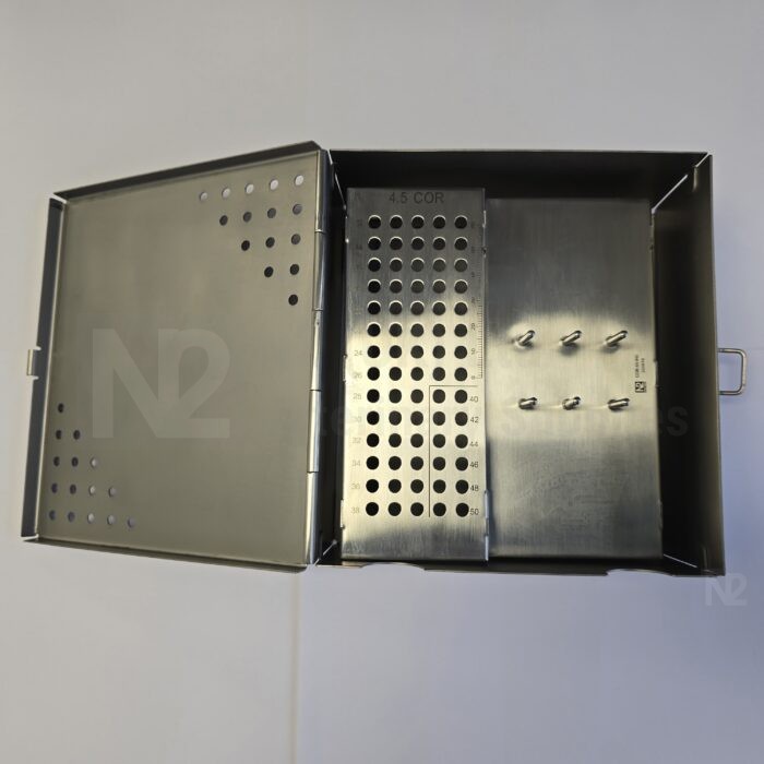 4.5mm Screw & Plate Rack - Image 2