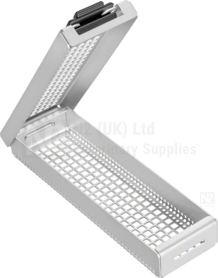 Minitray with Lid 145 x 44 x 25mm