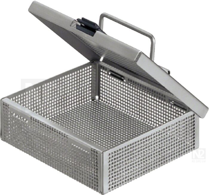 Instrument Tray with Lid 135 x 120 x 47mm (to fit in JN188)