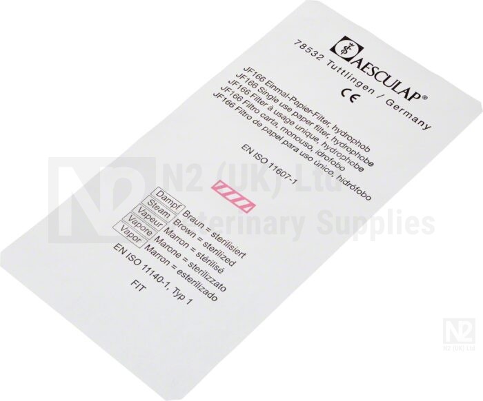 Paper Filters - Single Use Pack 100