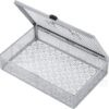 Mesh Tray with Lid 273 x 176 x 60mm