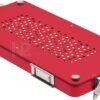 Lid for JK187/JK188/JN187/JN188 305 x 140 x 25mm. Colour Red