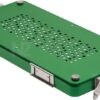 Lid for JK187/JK188/JN187/JN188 305 x 140 x 25mm. Colour Green