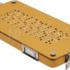 Lid for JK187/JK188/JN187/JN188 305 x 140 x 25mm. Colour Gold