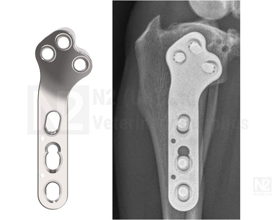 Synthes® TPLO ARC Plate - Image 4