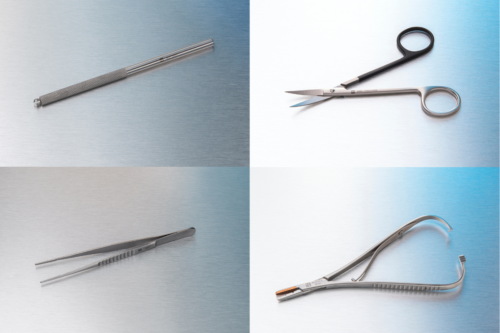Ophthalmic Instruments