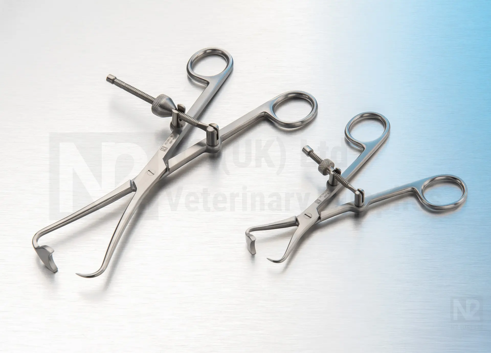 TPLO Plate Forceps