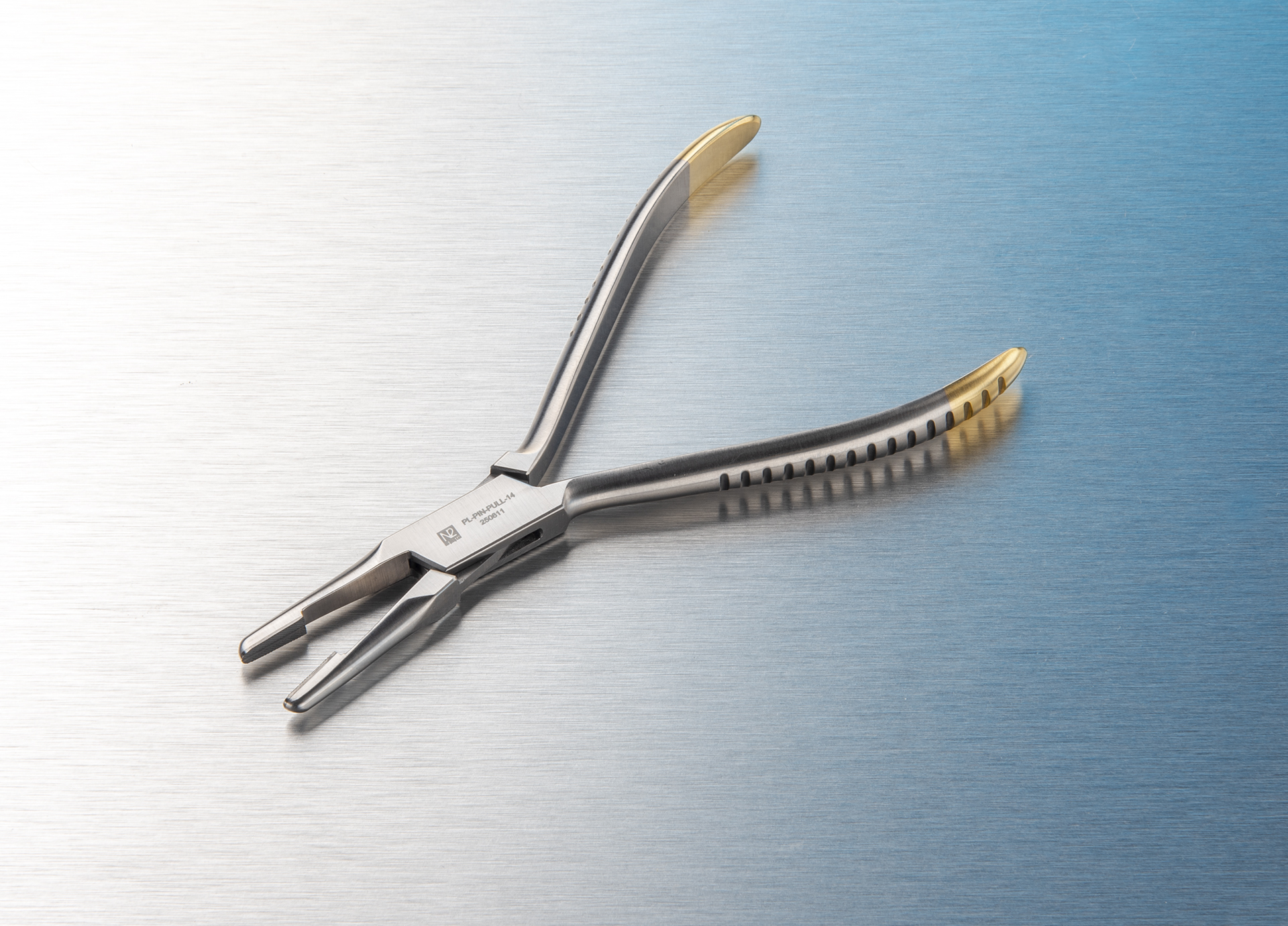 Pin Pulling Plier 4mm x 140mm T.C.