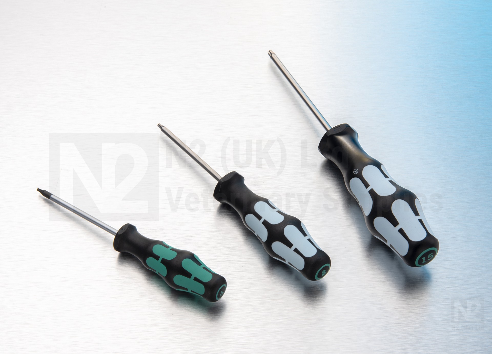 Screwdrivers - Fixed Handle