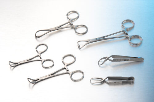 Towel Clamps