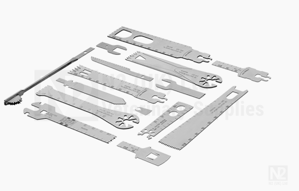 Stericut Multisaw Blades Stericut® Multisaw Blades
