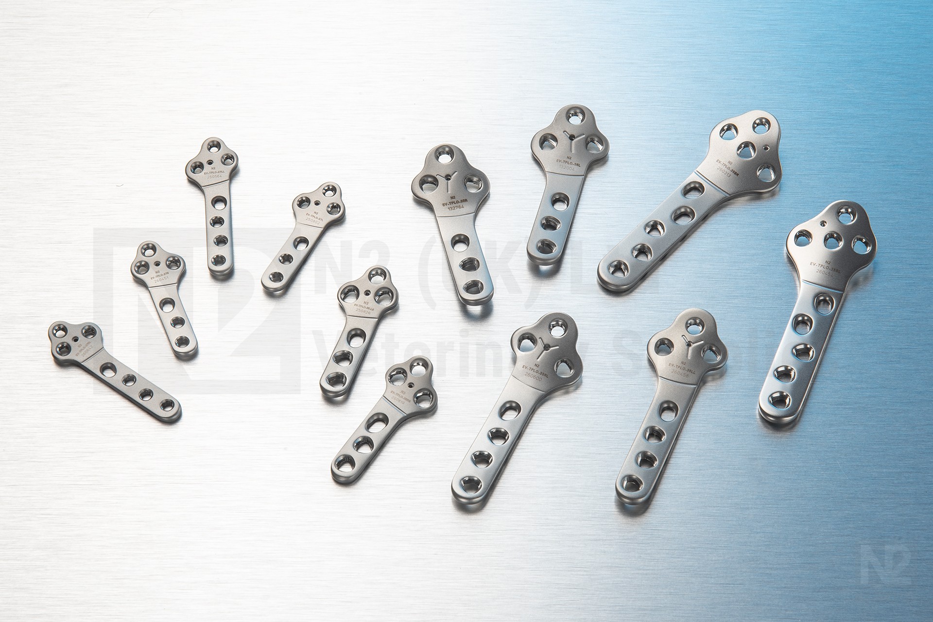EV-TPLO-V1 EVOLOX® TPLO Monoxial Proximal Hole