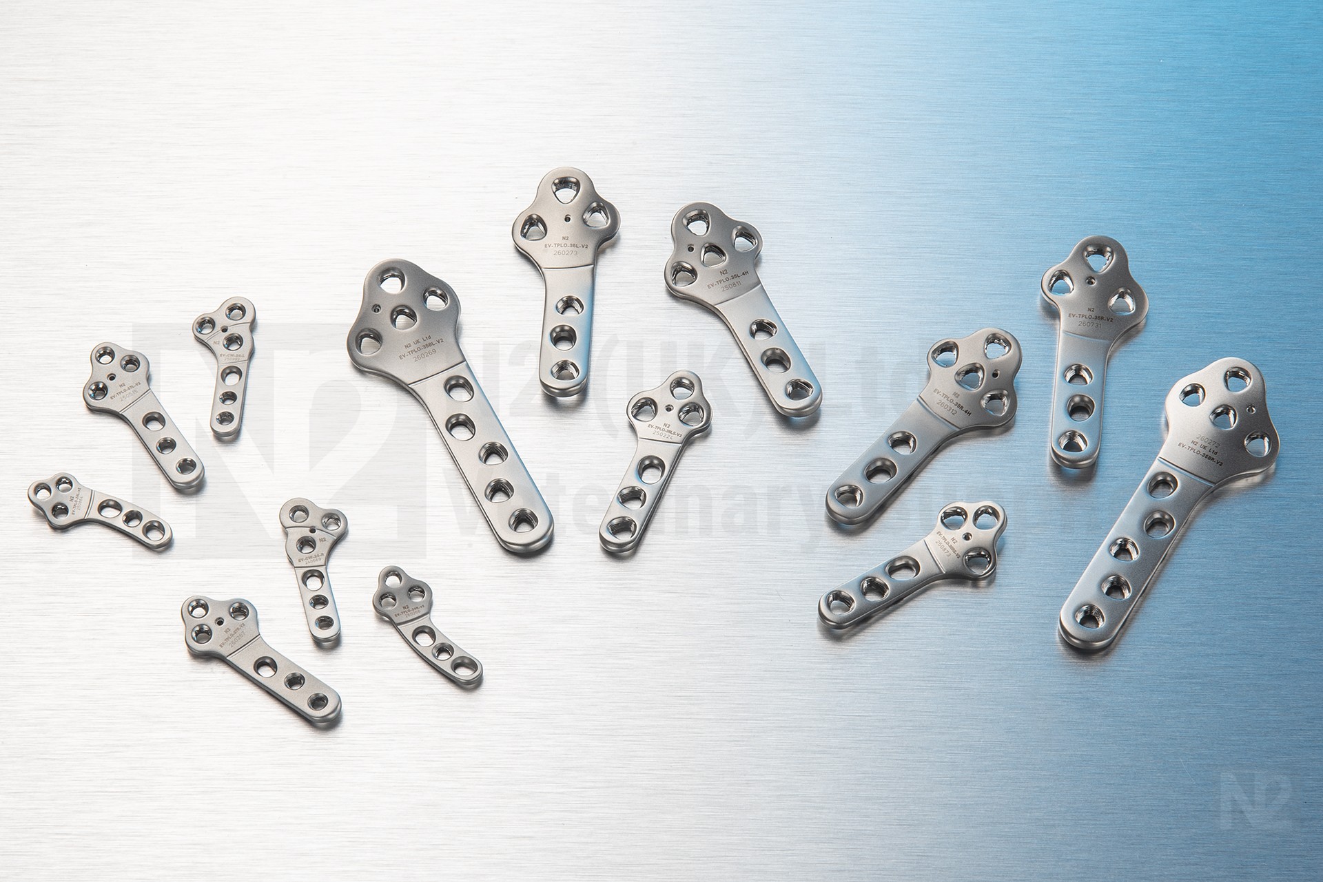 EV-TPLO-V2 EVOLOX® TPLO Polyaxial Proximal Hole