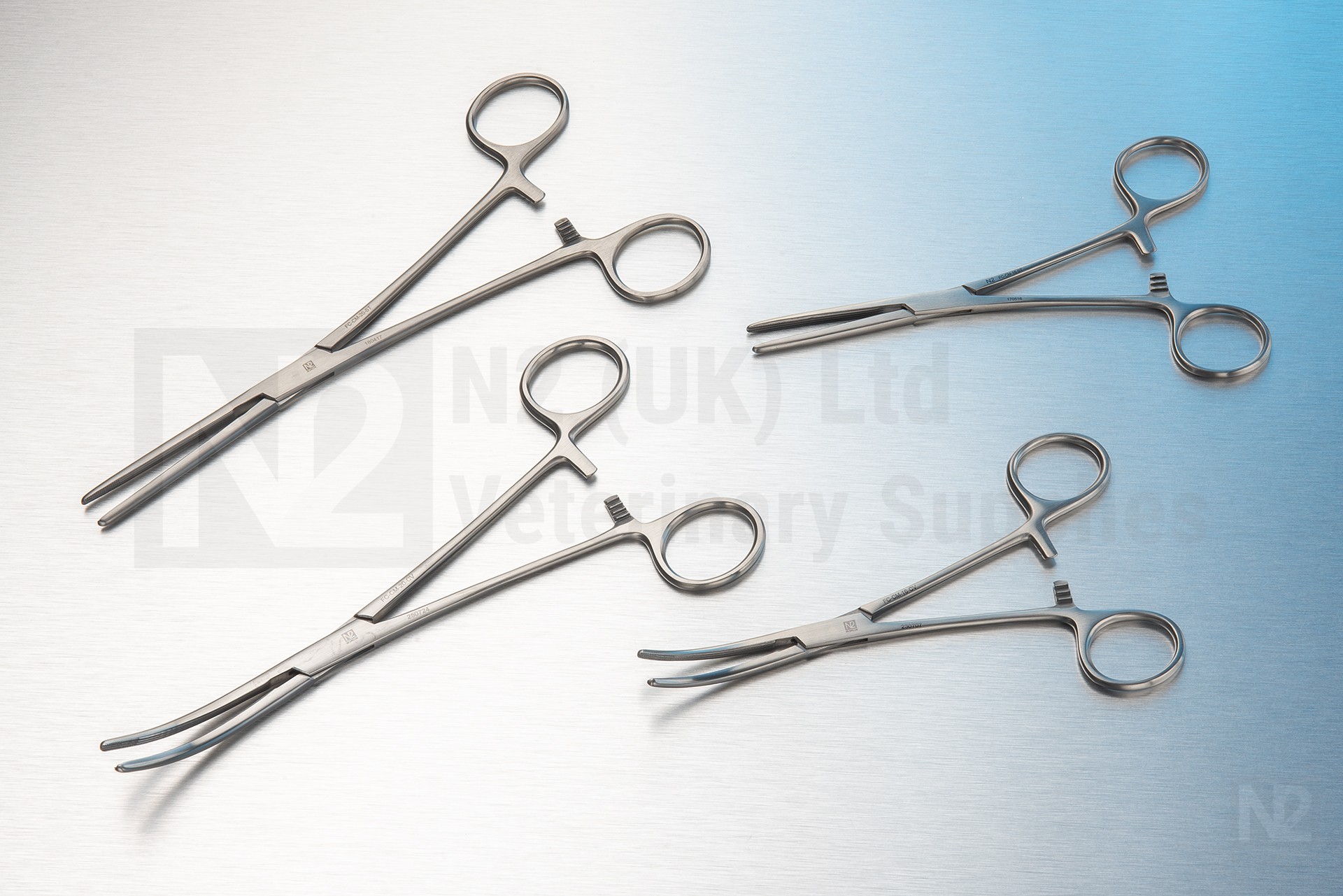 Carmalt Forceps