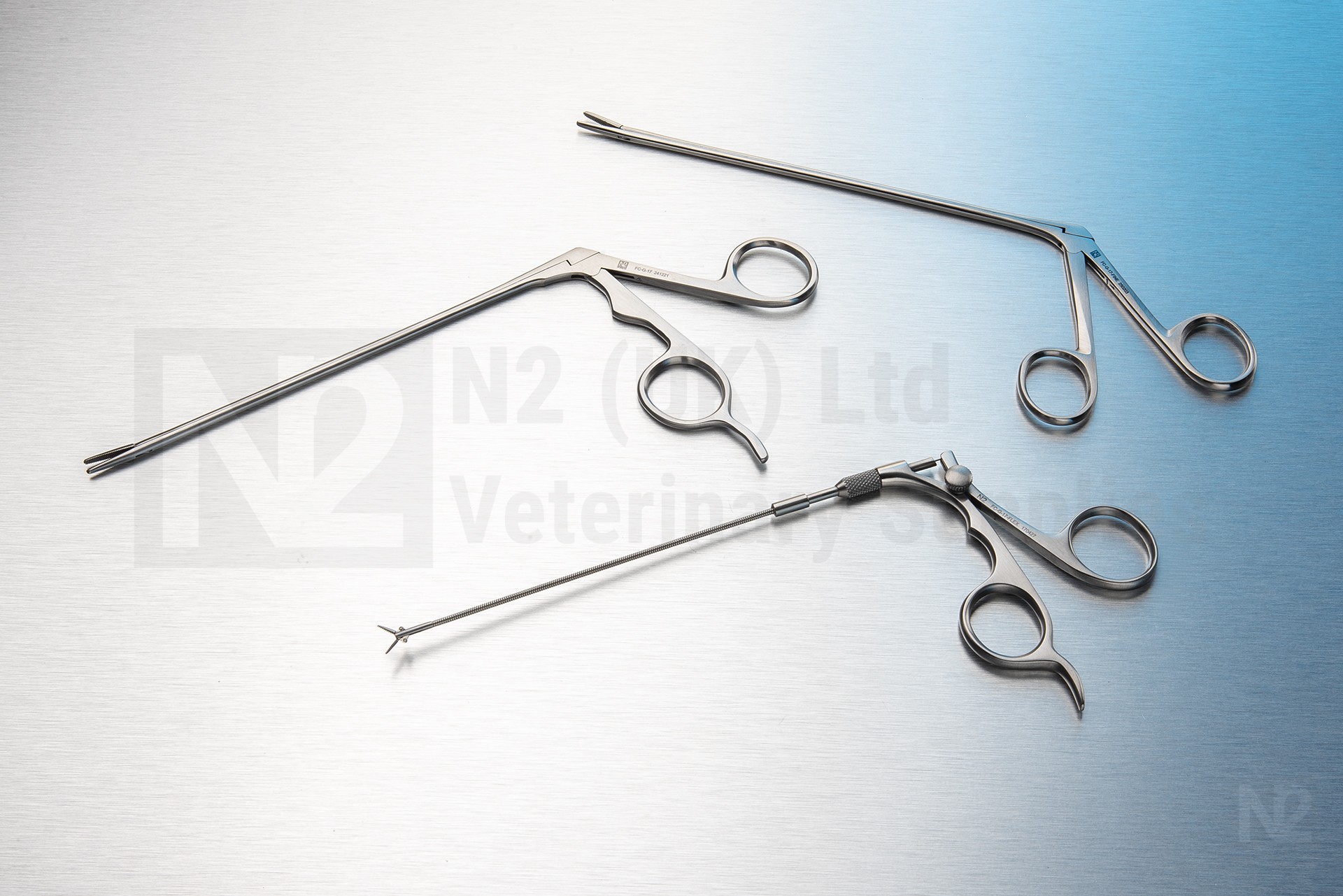 Grasping Forceps