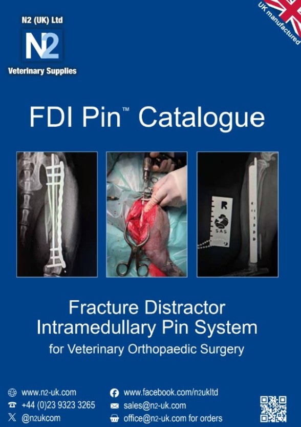 FDI Pin Catalogue