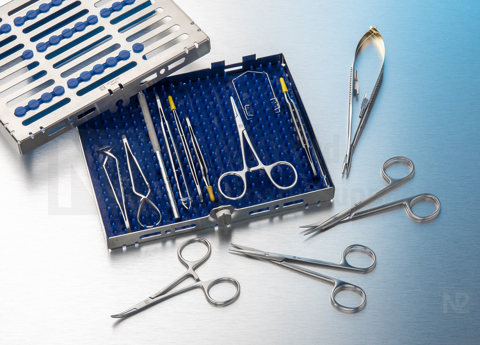 Basic Ophthalmic Kit