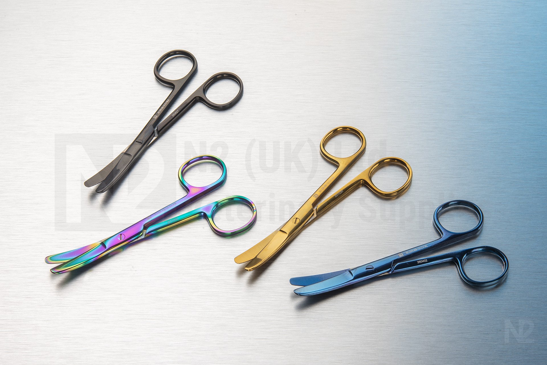 Coloured Scissors - Image 2