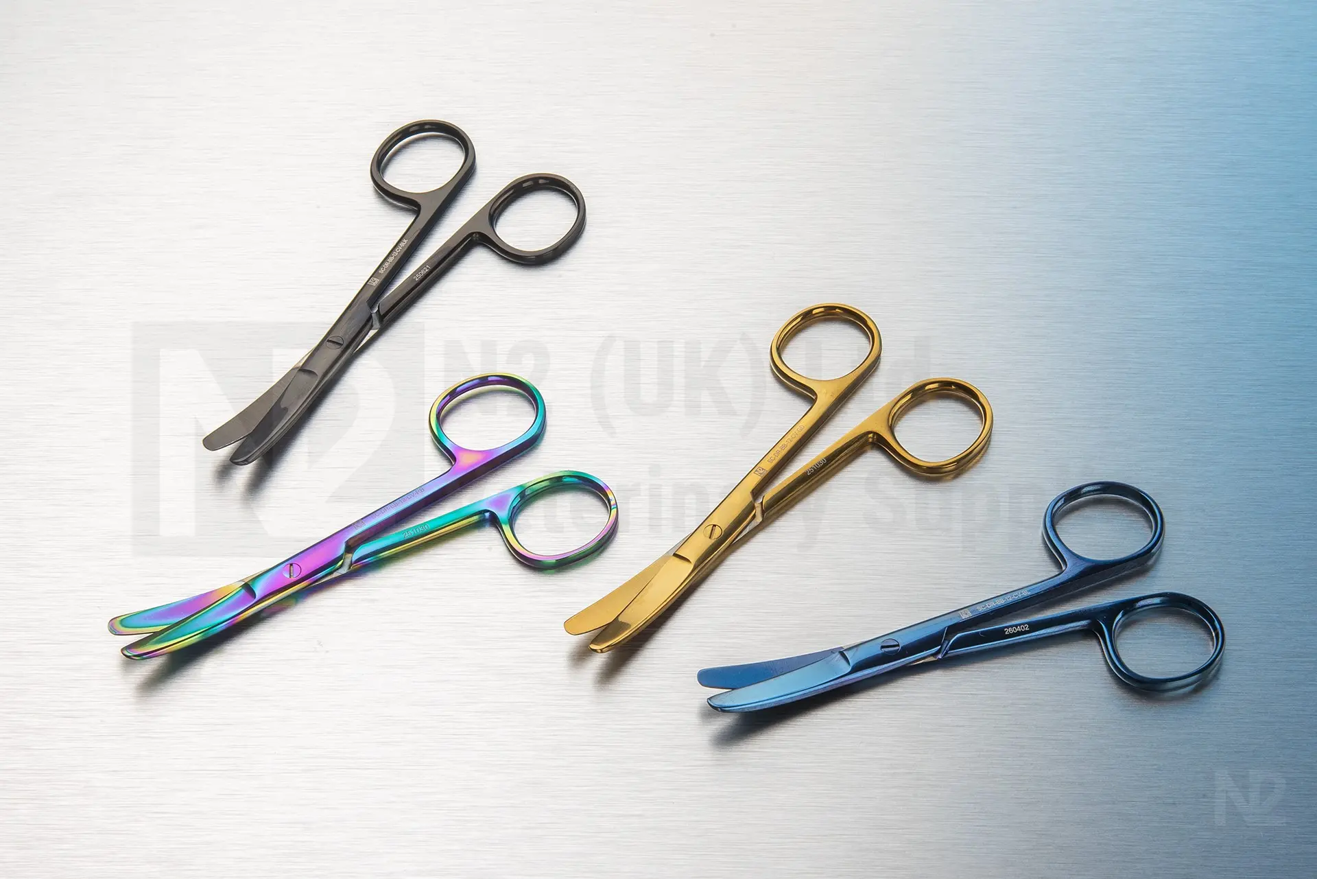 Coloured Scissors - Image 2