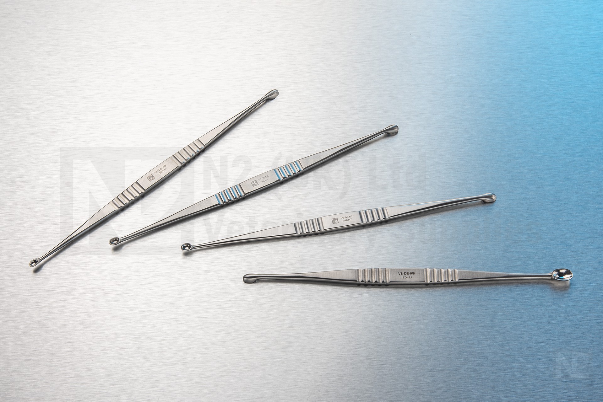 VS-DE-GROUP Double Ended Volkmann's Scoop