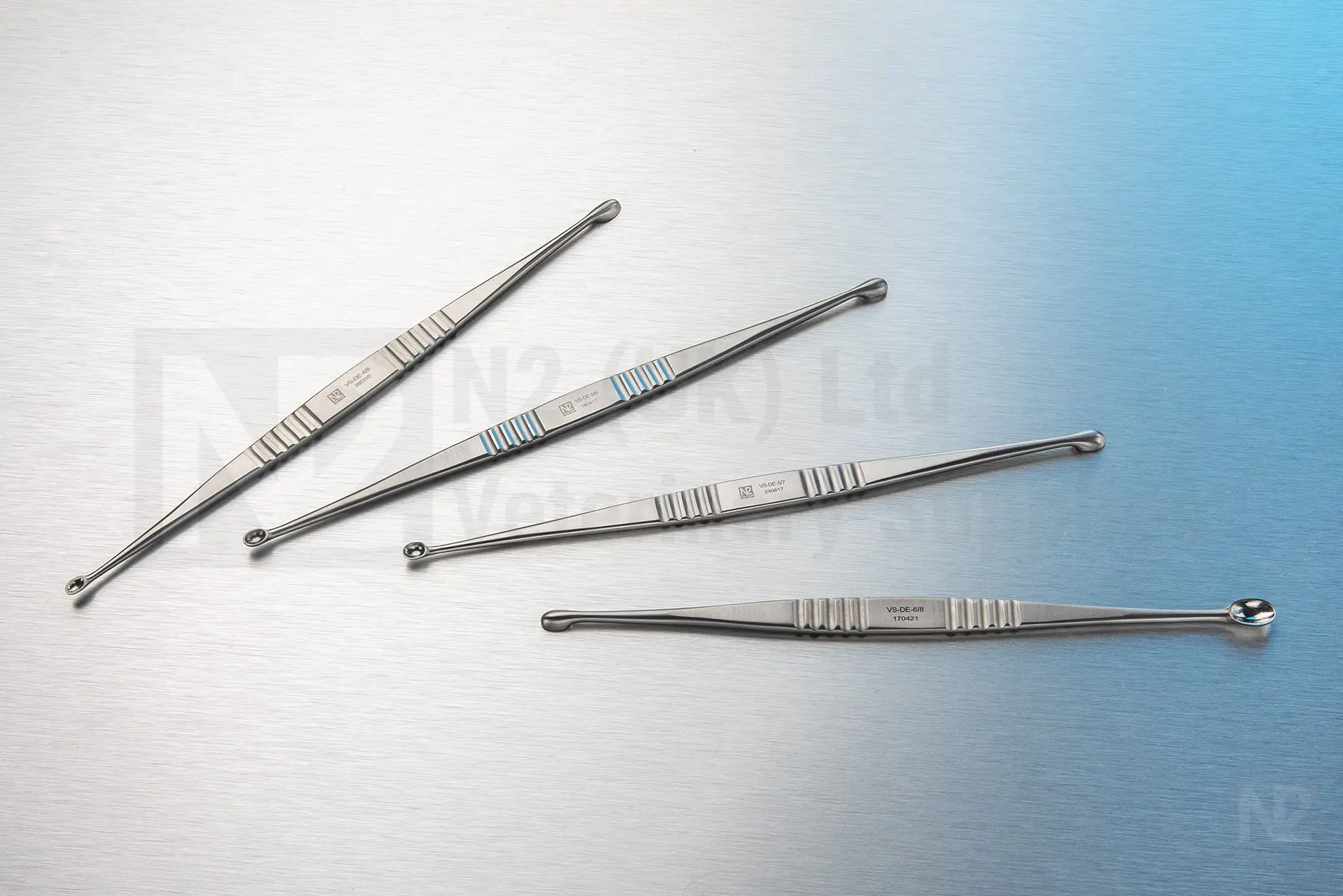 VS-DE-GROUP Double Ended Volkmann's Scoop