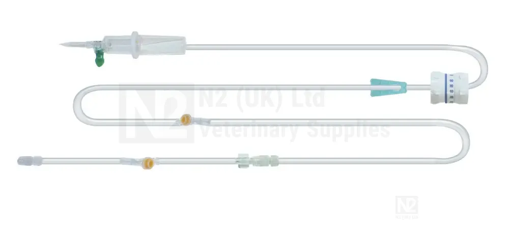 Perfuvet® Micro Giving Set Small Animal