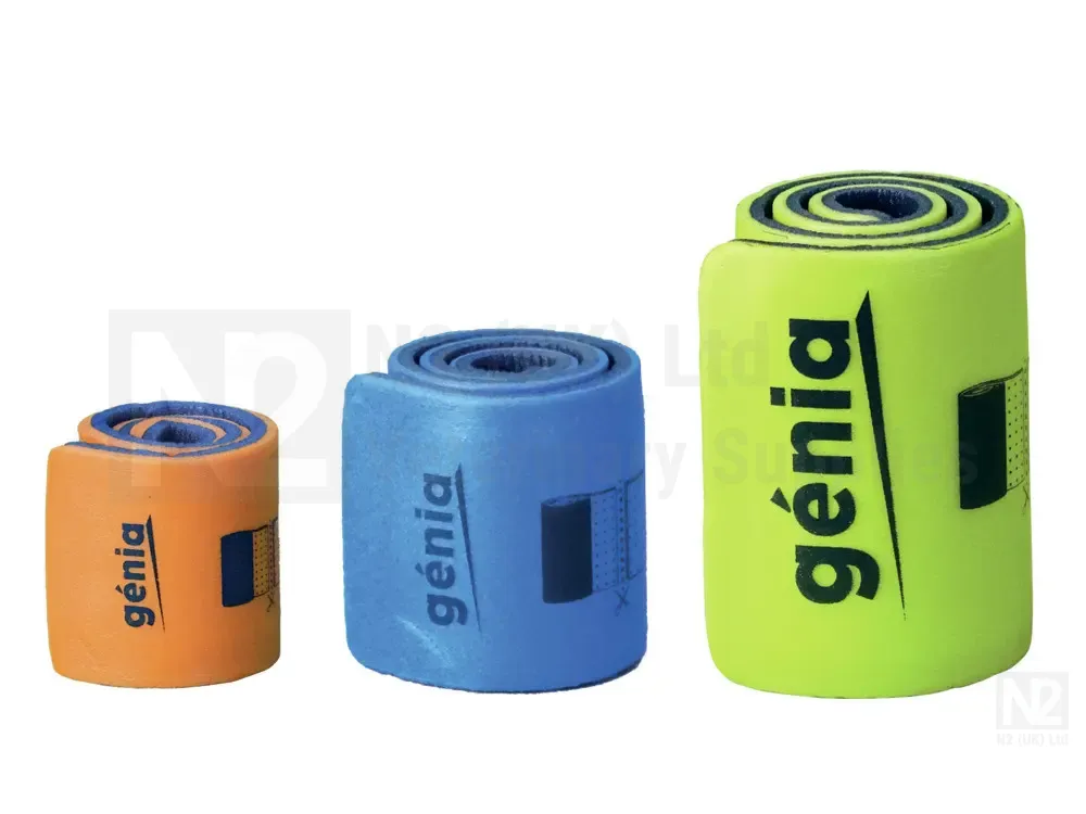 Roll splints